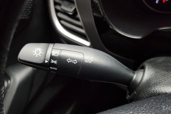 2022 Kia Seltos с пробегом 124 060 км