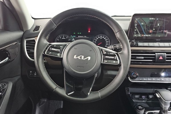 2022 Kia Seltos с пробегом 62 755 км