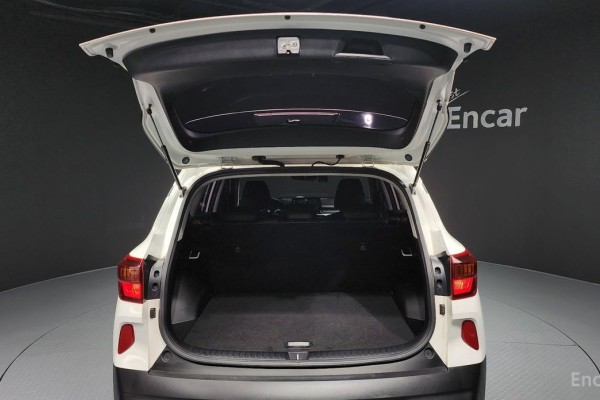 2022 Kia Seltos с пробегом 124 060 км