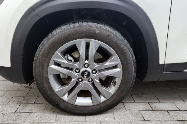 2021 Kia Seltos с пробегом 85 714 км