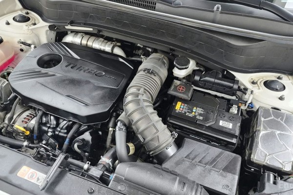 2021 Kia Seltos с пробегом 85 714 км