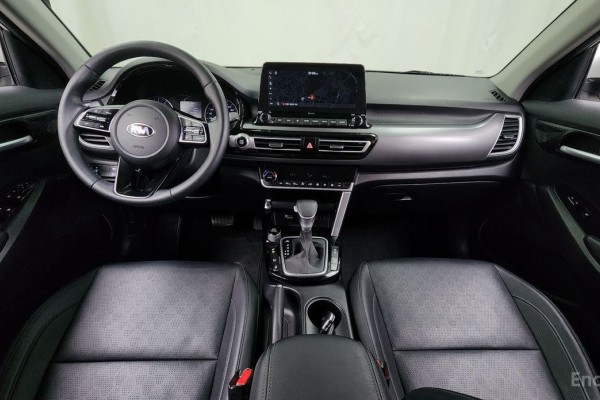 2021 Kia Seltos с пробегом 85 714 км