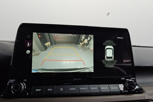 2022 Kia Seltos с пробегом 62 755 км