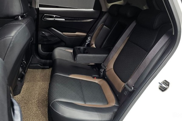 2022 Kia Seltos с пробегом 55 887 км