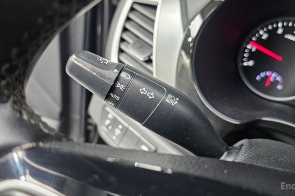 2022 Kia Seltos с пробегом 112 705 км