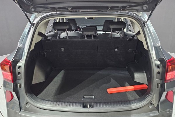 2022 Kia Seltos с пробегом 112 705 км