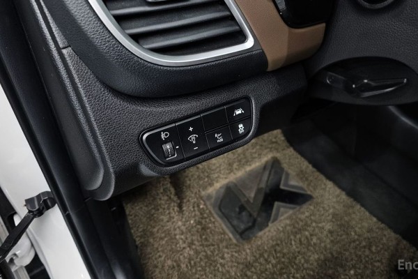 2022 Kia Seltos с пробегом 55 887 км