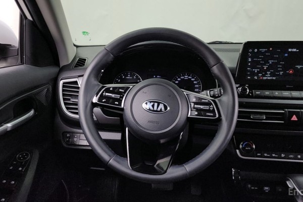 2021 Kia Seltos с пробегом 85 714 км