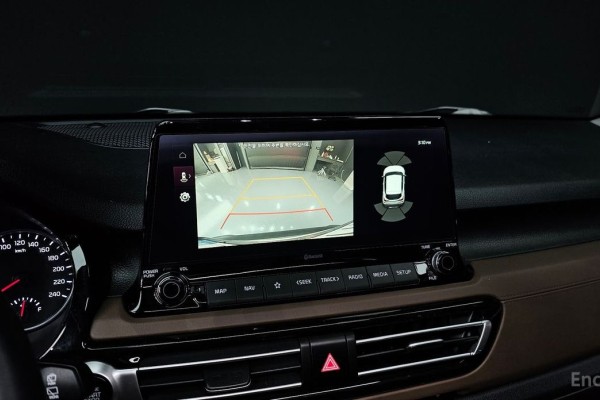 2022 Kia Seltos с пробегом 55 887 км