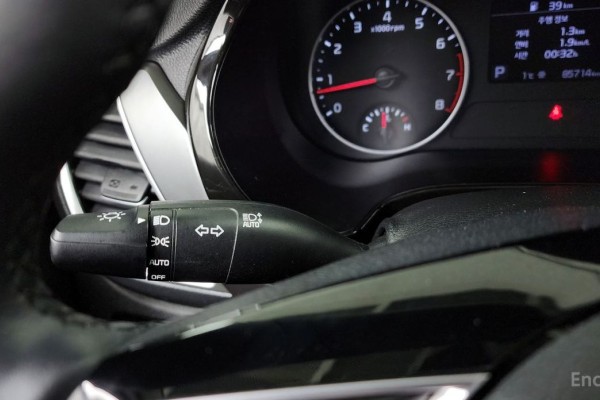 2021 Kia Seltos с пробегом 85 714 км