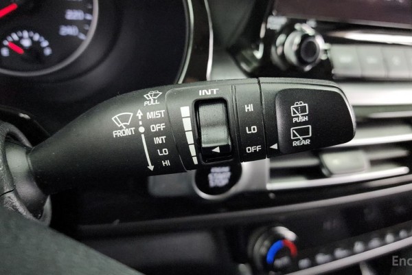 2021 Kia Seltos с пробегом 85 714 км