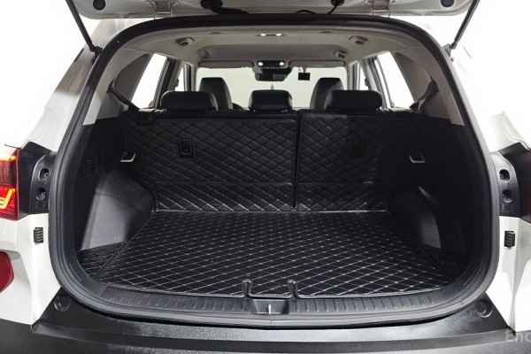 2022 Kia Seltos с пробегом 62 755 км