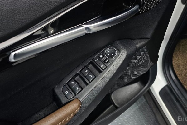 2022 Kia Seltos с пробегом 55 887 км