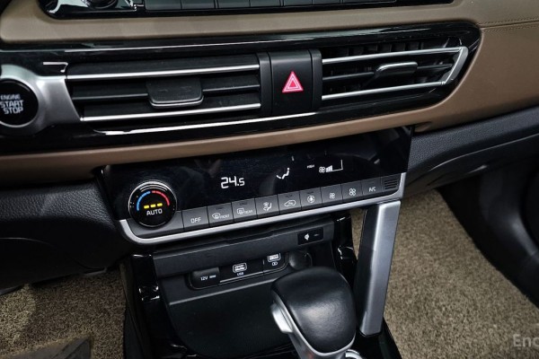 2022 Kia Seltos с пробегом 55 887 км