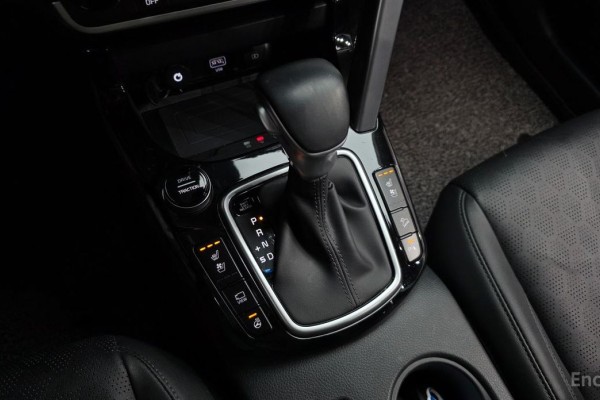 2021 Kia Seltos с пробегом 44 137 км