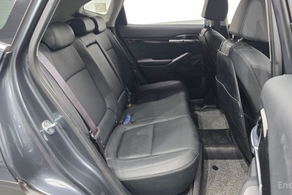 2021 Kia Seltos с пробегом 44 137 км