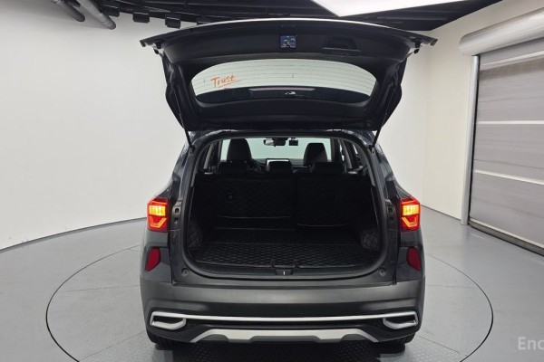 2021 Kia Seltos с пробегом 44 137 км