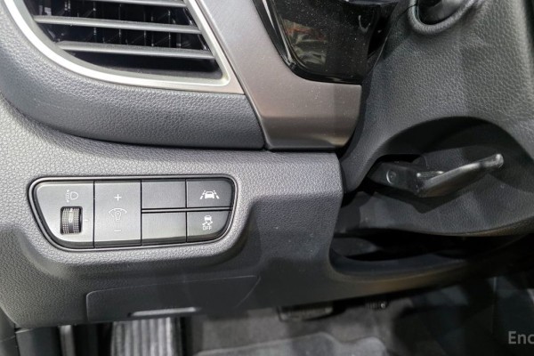 2021 Kia Seltos с пробегом 70 126 км