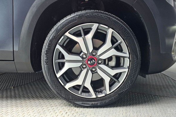 2021 Kia Seltos с пробегом 47 168 км