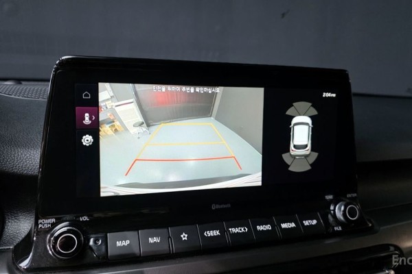 2021 Kia Seltos с пробегом 70 126 км