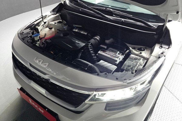 2022 Kia Seltos с пробегом 64 857 км