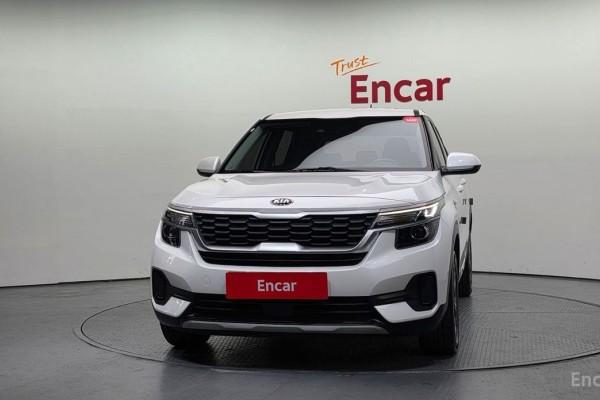 2021 Kia Seltos с пробегом 84 598 км