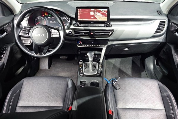 2022 Kia Seltos с пробегом 64 857 км