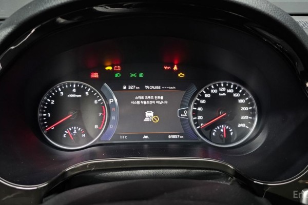 2022 Kia Seltos с пробегом 64 857 км