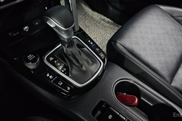 2021 Kia Seltos с пробегом 47 168 км