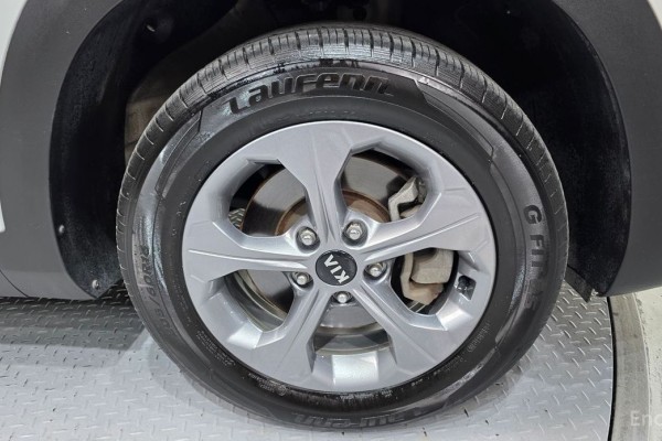 2021 Kia Seltos с пробегом 84 598 км