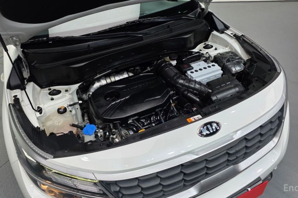 2021 Kia Seltos с пробегом 84 598 км