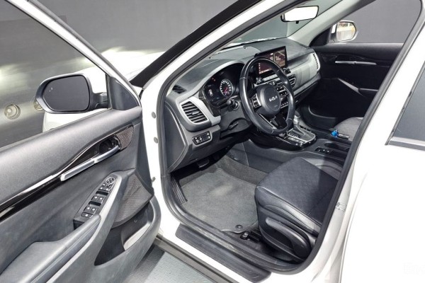 2022 Kia Seltos с пробегом 64 857 км