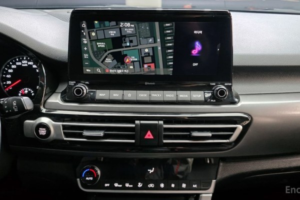 2021 Kia Seltos с пробегом 70 126 км