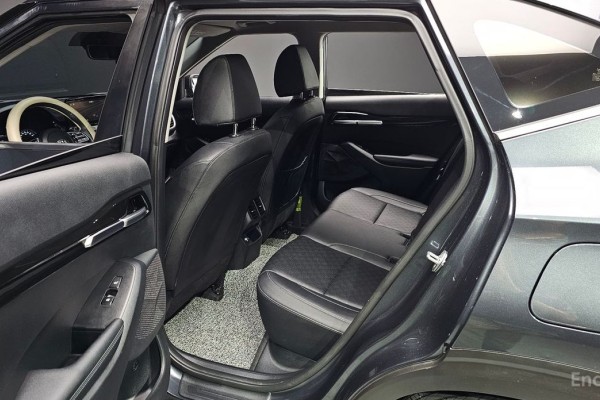 2021 Kia Seltos с пробегом 47 168 км