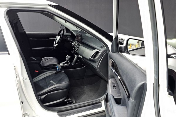 2022 Kia Seltos с пробегом 64 857 км