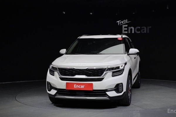 2021 Kia Seltos с пробегом 74 327 км