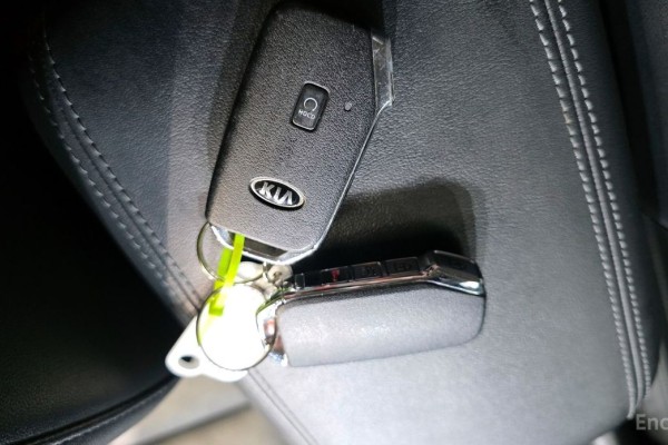 2021 Kia Seltos с пробегом 70 126 км