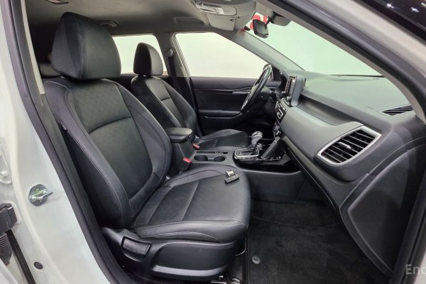 2021 Kia Seltos с пробегом 84 598 км