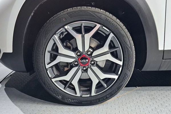 2021 Kia Seltos с пробегом 74 327 км