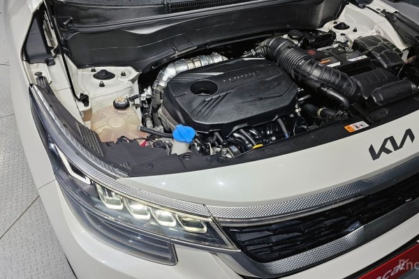 2021 Kia Seltos с пробегом 74 327 км