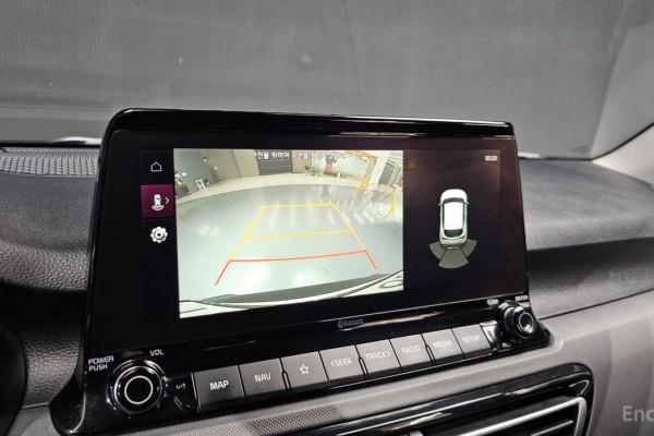 2022 Kia Seltos с пробегом 64 857 км