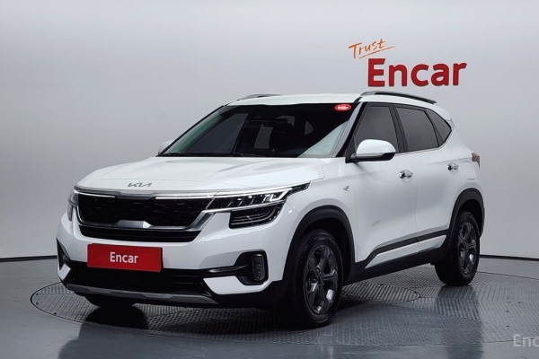 2022 Kia Seltos с пробегом 92 360 км