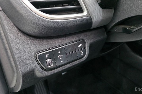 2021 Kia Seltos с пробегом 84 598 км