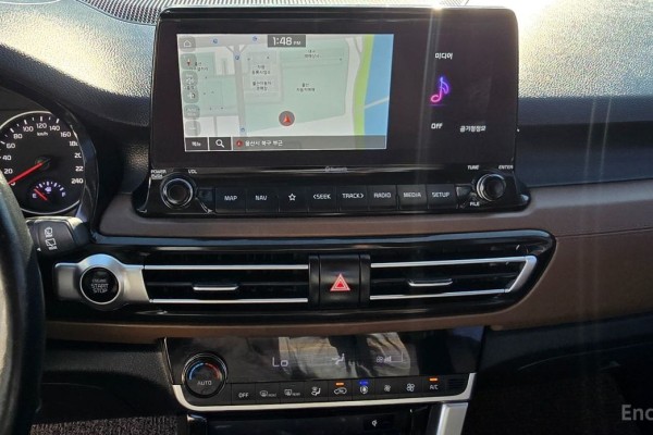 2022 Kia Seltos с пробегом 82 345 км