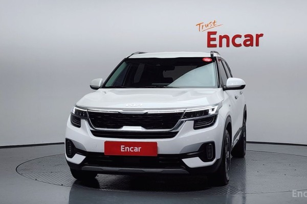 2022 Kia Seltos с пробегом 92 360 км