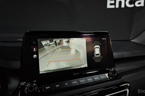 2021 Kia Seltos с пробегом 47 168 км