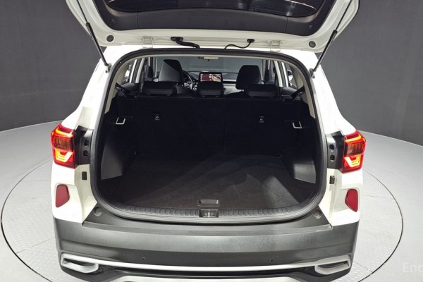 2022 Kia Seltos с пробегом 64 857 км