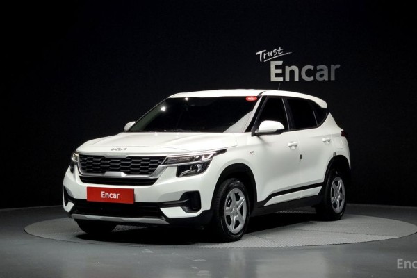 2021 Kia Seltos с пробегом 70 365 км