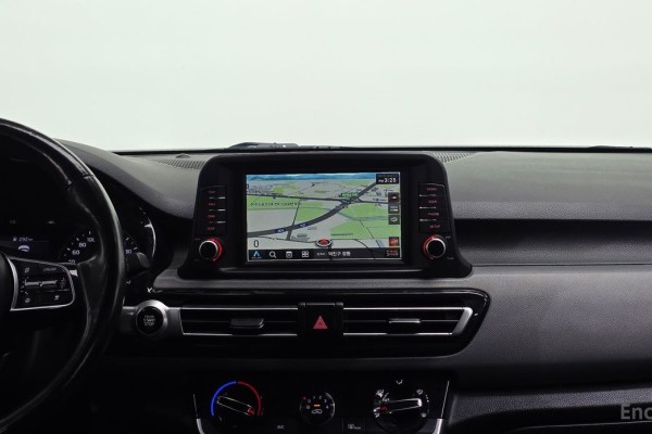 2021 Kia Seltos с пробегом 84 598 км