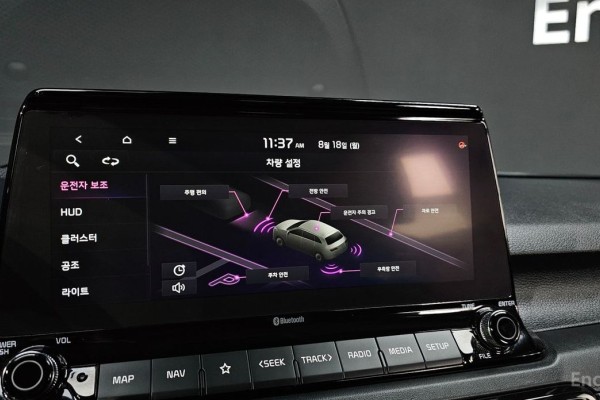 2021 Kia Seltos с пробегом 47 168 км